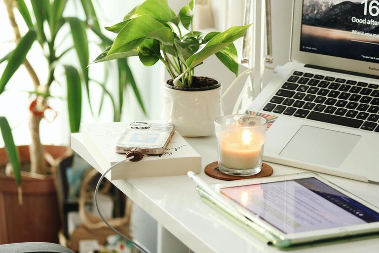 How to Create a Productive Home Office That Fits Your Work Style