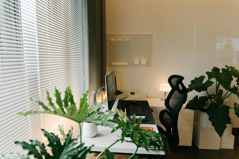Tips for Creating a Cozy and Productive Home Workspace